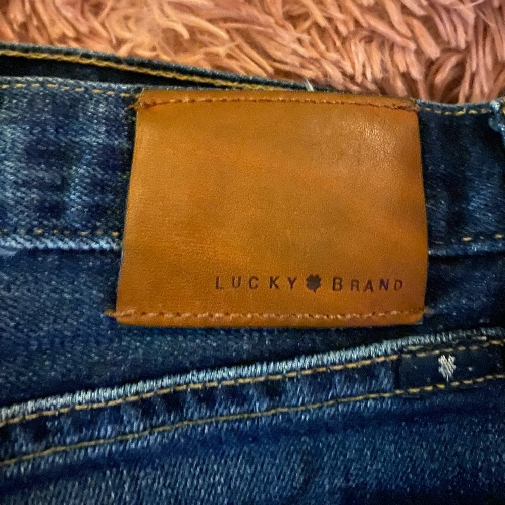 Lucky brand